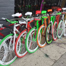 Bikes