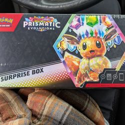 Prismatic Surprise Box