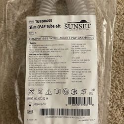 CPAP tubing 6ft