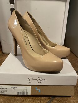Jessica Simpson Heels