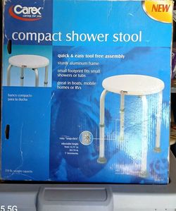 Shower stool