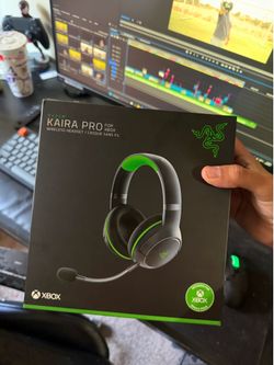 Xbox headset