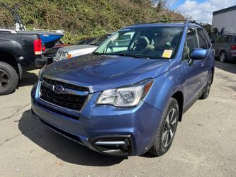 2017 Subaru Forester