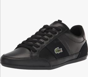 Lacoste Chaymon Tonal Trainers Casual Shoes size 8