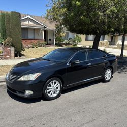 2010 Lexus ES 350