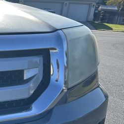 Headlight Restorations 