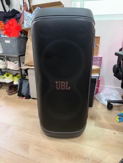 JBL PartyBox 720 + 2 PartyBox Mics