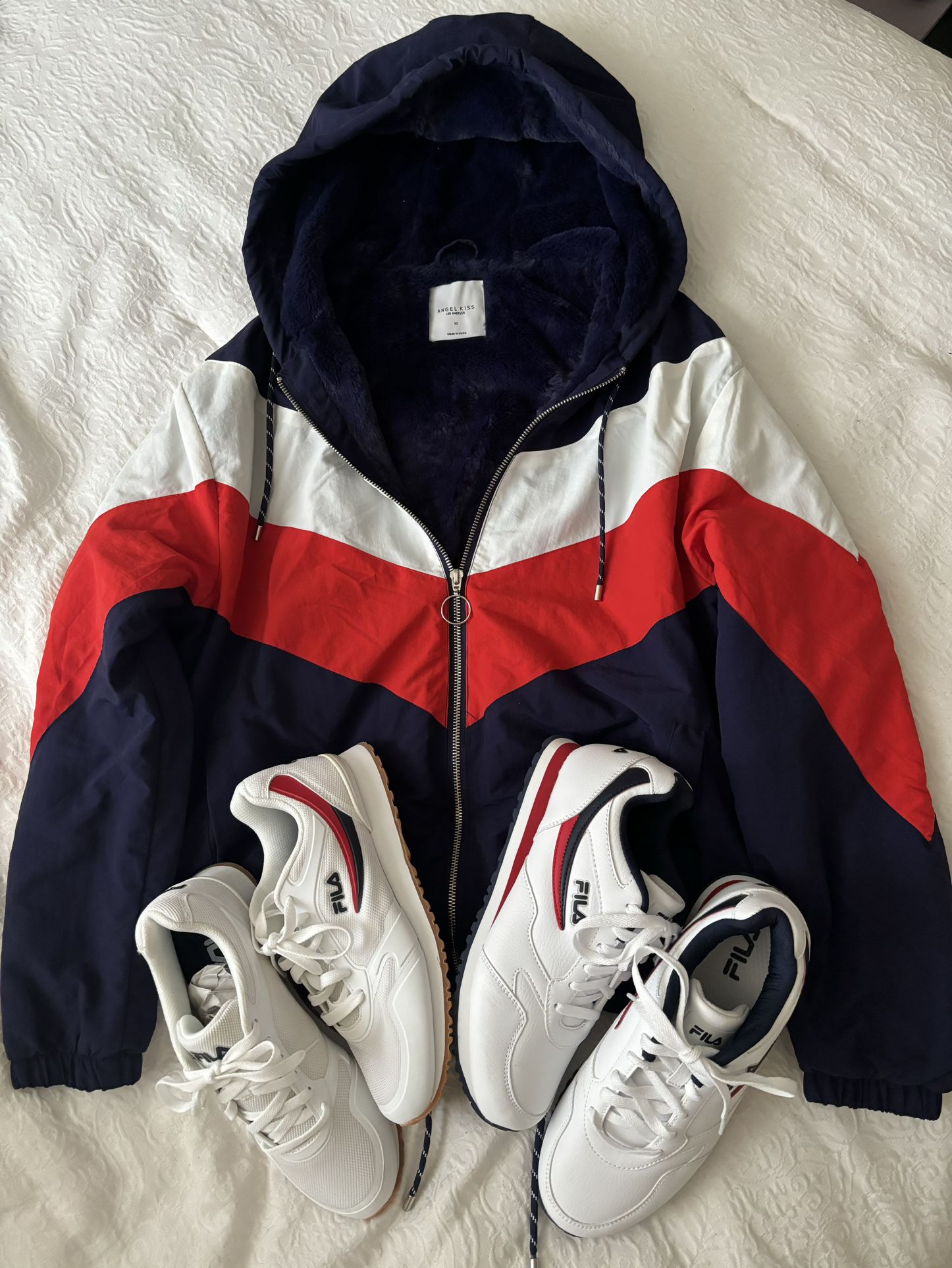FILA SPORTS  3items For $10