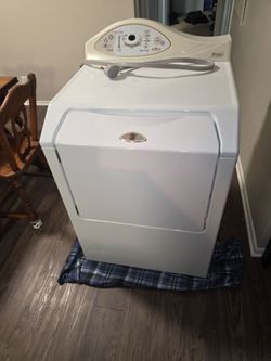 Maytag Neptune dryer