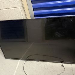 55in 4k Phillips Smart Tv