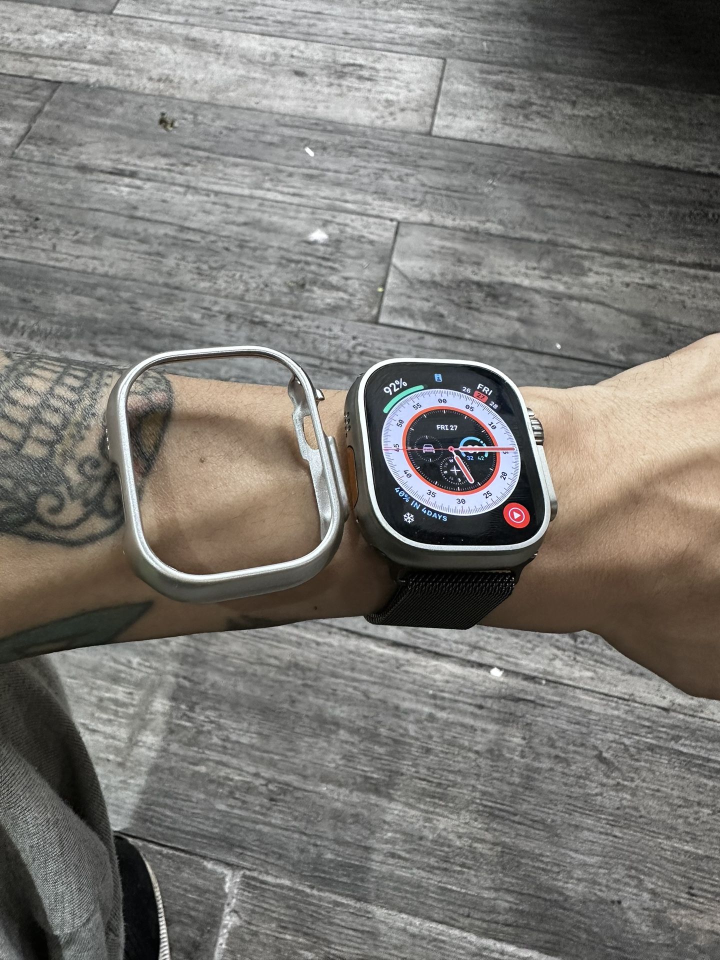 Apple Watch Ultra W/AppleCare+ (unlocked) for Sale in The Bronx