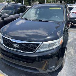 2014 Kia Sorento LX