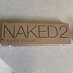 Naked 2 Palette