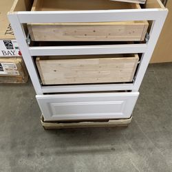Hampton Bay 24in Drawer Base 