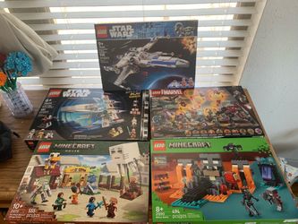 Lego sets