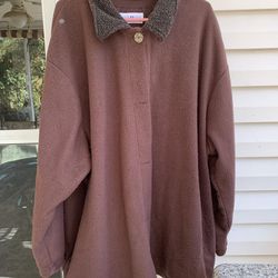 Ladies Winter Coat