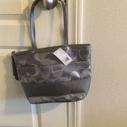 New Coach Purse
