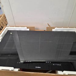 36 inch Bosch Benchmark induction cooktop