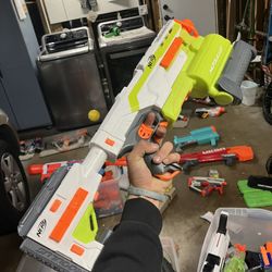 Nerf Demolisher Modulus Edition (rare)