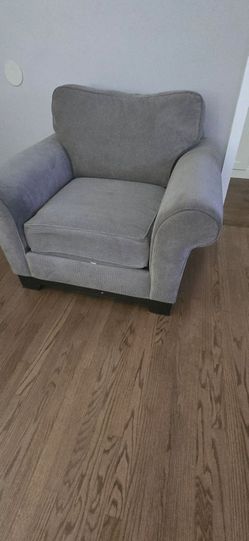 Full set sofas (Grey)