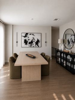 West Elm Dining Table