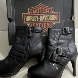 HARLEY-DAVIDSON FOOTWEAR Women's Covert 
