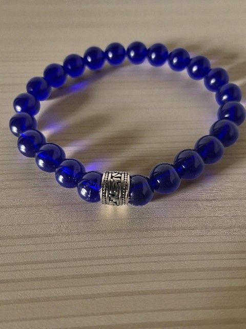 Hershal's "GLOWY BRACELET" for men