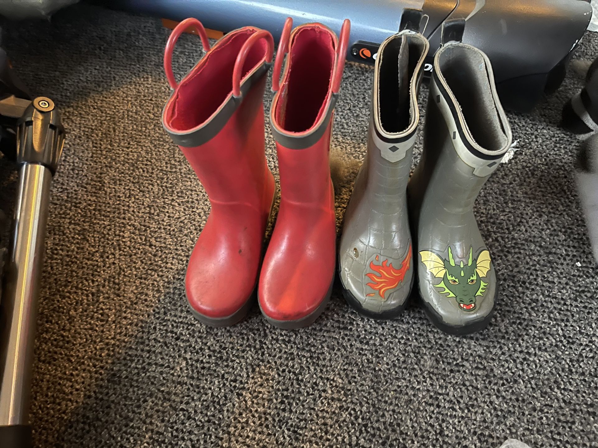 Rain Boots For Kids 