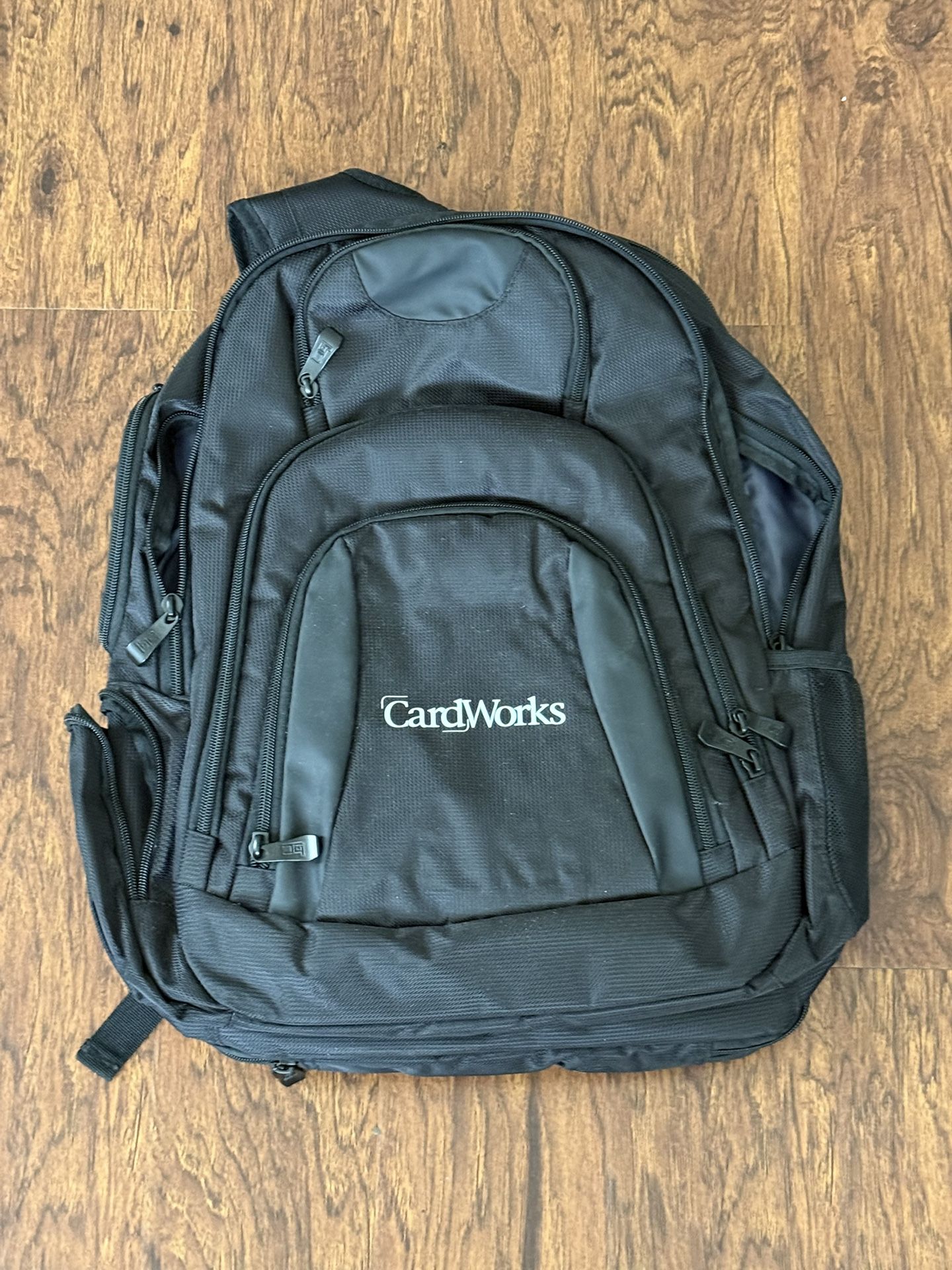 Outdoor Heavy Duty Backpack
