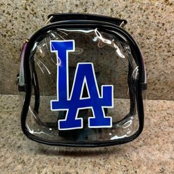 Clear Dodgers Purses / Bags
