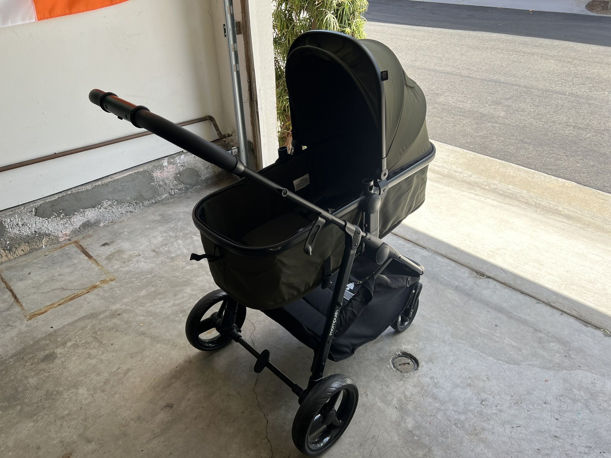 MomPush Stroller