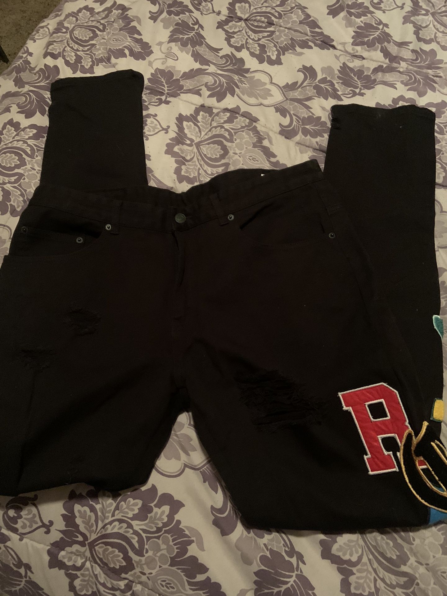 Y & R RECKLESS JEANS (36)