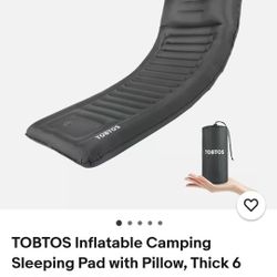 Single Easy Inflatematt