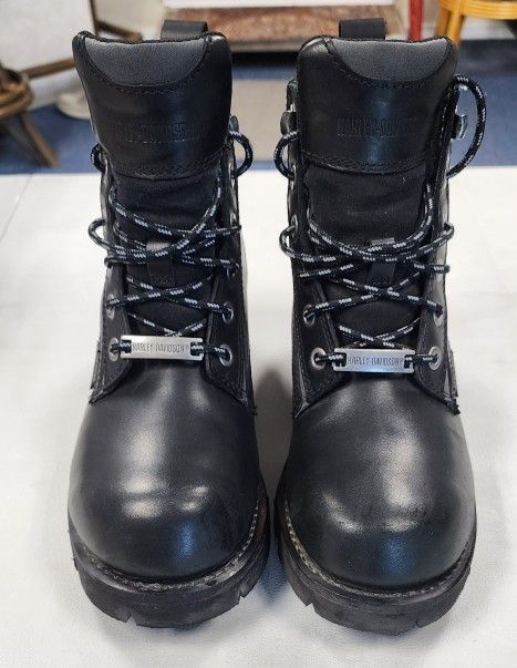 Harley Davidson Boot
