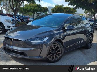 2024 Tesla Model X