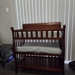 Baby Changing Table 