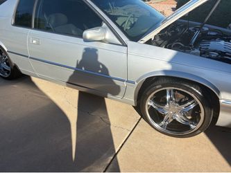 2000 Cadillac Eldorado El Dog last of a dying breed