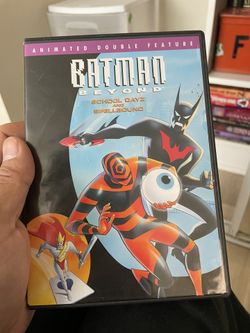 Batman Beyond DVD