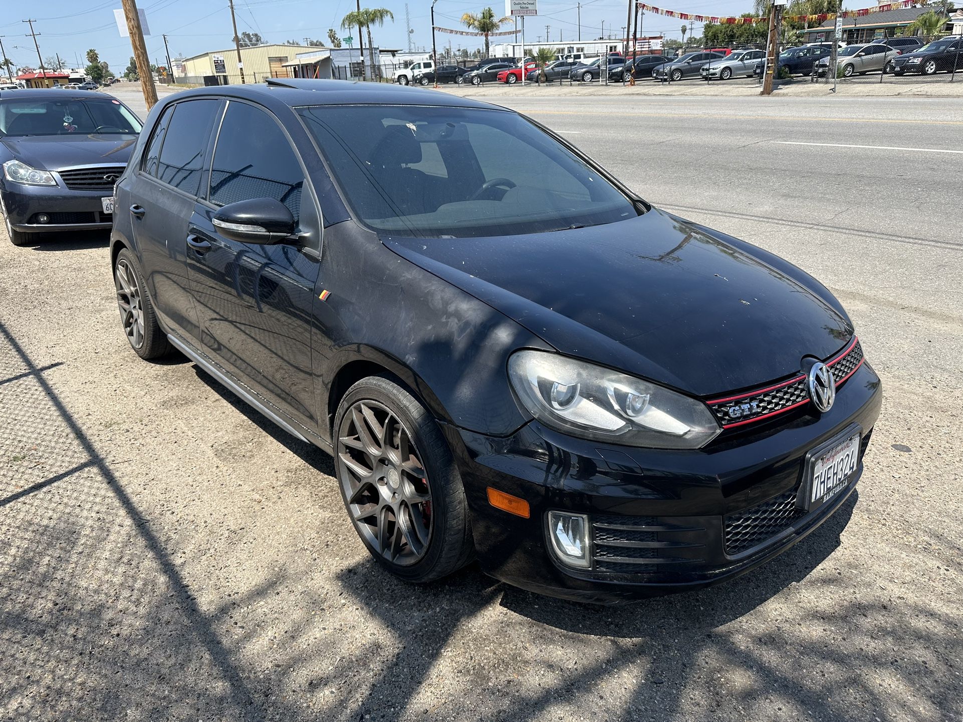 2011 Volkswagen GTI