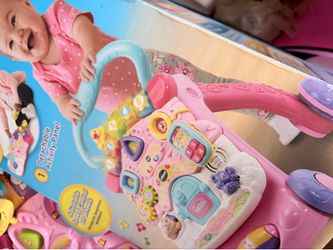 Infant walker toy