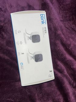 Blink Mini Indoor