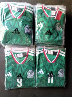 Mexico World Cup Jerseys  CLEARANCE SALE !!!!
