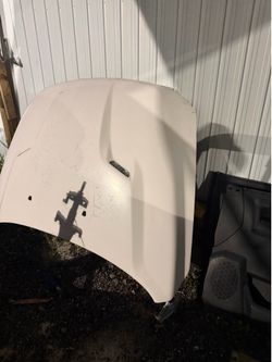 Ram 4500  hood 2009-2018