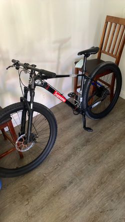 Mountain bike