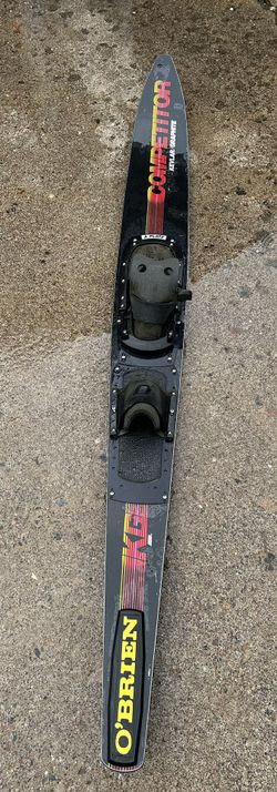 O’Brien Kevlar / Graphite Competitor Slalom Water Ski