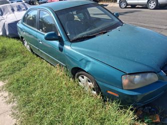 Hyundai Kia 2003