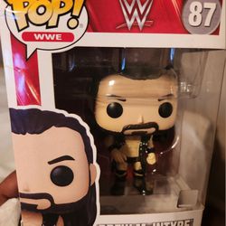 WWE POP #87 "Drew McIntyre"  (NEW)