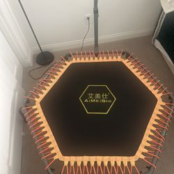 Brand New Rebounder