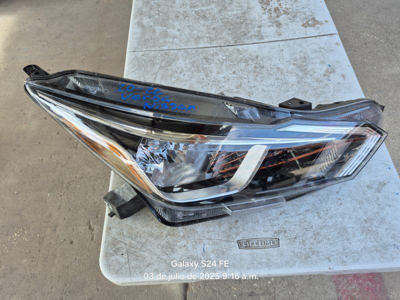 Nissan Versa Right Tail Light Oem
