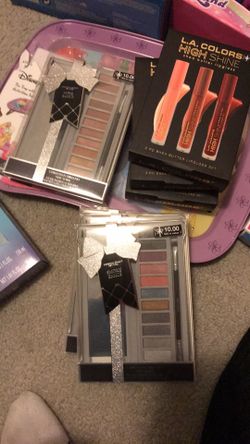 Make up new! 3/ $20